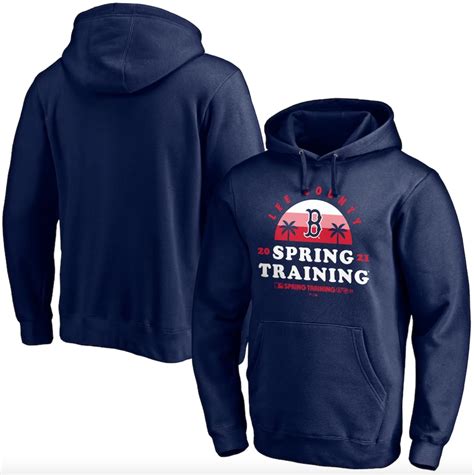 Boston Red Sox 2023 Spring Training gear has dropped; How to buy it ...