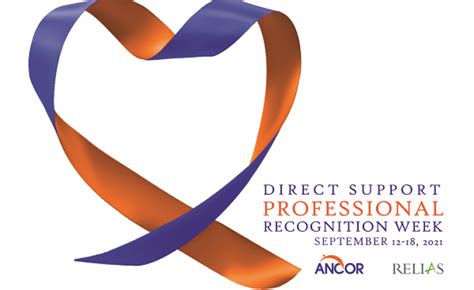 Direct Support Professional Recognition Week Jay Nolan Community