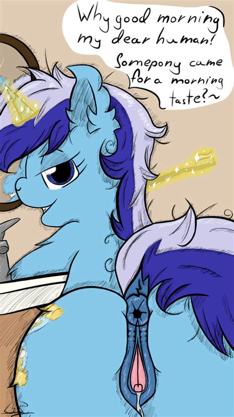 3276063 Explicit Artist Greaterokovo Minuette Pony Unicorn G4