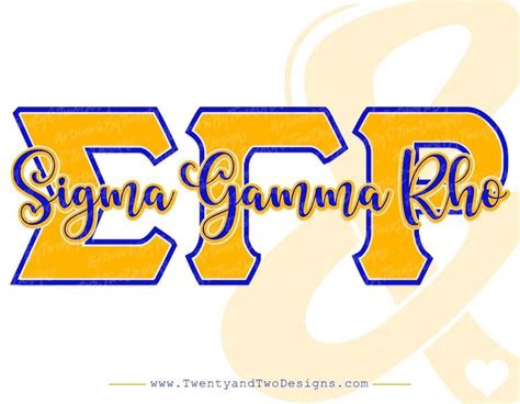 Sigma Gamma Rho Svg Sgrho Svg Pretty Poodle Svg Rhoyalty Svg