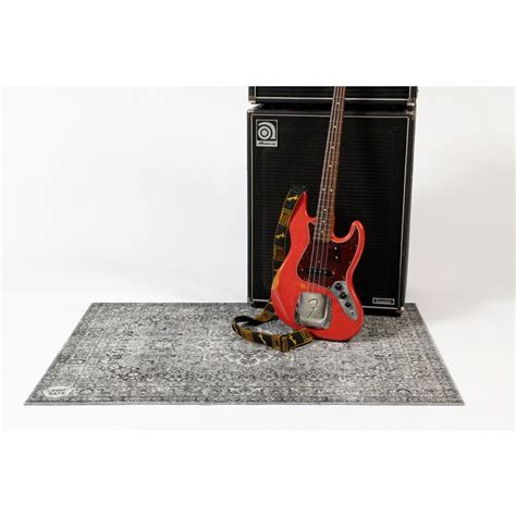 Купить Drum N Base VP130-GRY Vintage Persian Drum Mat (Grey) цена 9982 ...