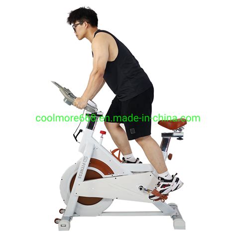 Health Fitness Bicicleta Est Tica Con Volante De Inercia Cromado