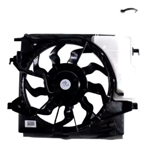 Electroventilador Motor Kia Morning 1 0 G3la 2012 2016 Korea Cuotas