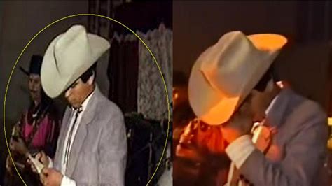 Hace 29 Años Fue Ejecutado Chalino Sanchez Este Video Muestra Cómo Leyó Su Sentencia De Muerte