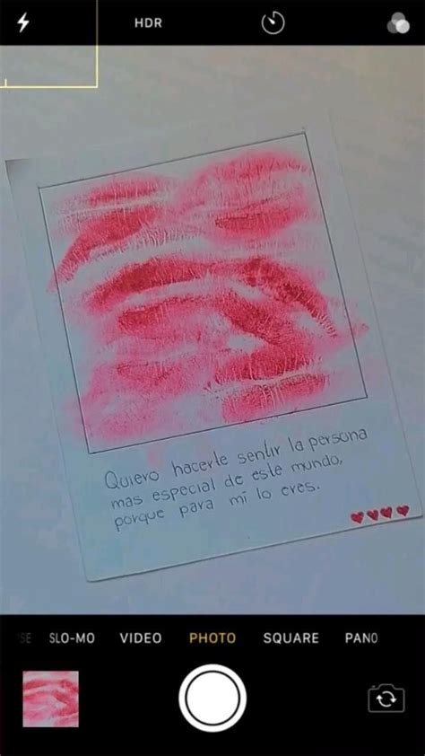 Tarjeta De Besos Tarjetas De Besos Regalos Creativos Para Novio