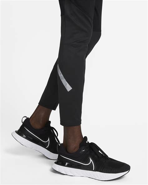 Pants De Running Para Hombre Nike Therma Fit Run Division Elite