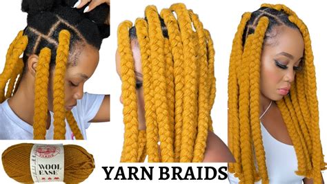 🔥cant Grip Box Braids Try This Step By Step 101 Protective Style