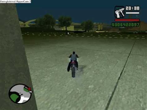 Super Salto En El GTA San Andreas YouTube