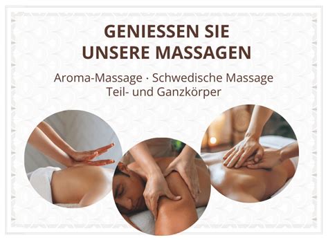 Massage Angebote Ab 1 Oktober Sprudelhof Therme Bad Nauheim