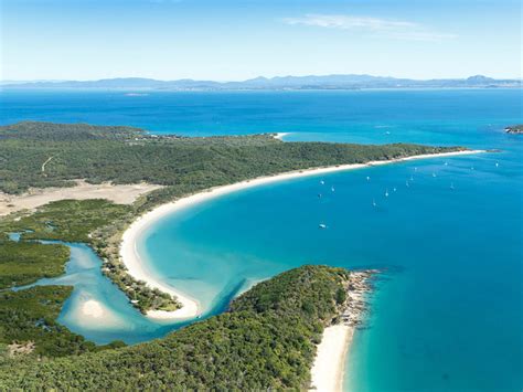 Amazing Walking Tracks On Great Keppel Island Visit Capricorn Coast