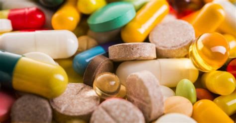 Fizzy Vitamin Tablet Warning And The Supplements Nhs Says You Should Take Wales Online