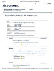 Review Test Submission Unit V Assessment BBA 2201 18R E Pdf 2 22