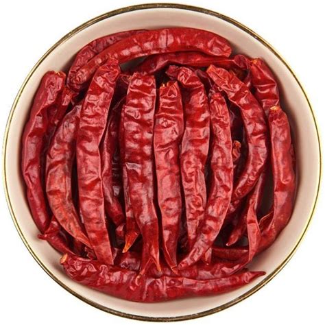 S17 Teja Dry Red Chilli For Spices Grade Standard Food Grade At