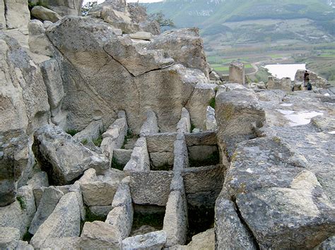 everydaywatchcountry: Perperikon is a great megalithic sanctuary