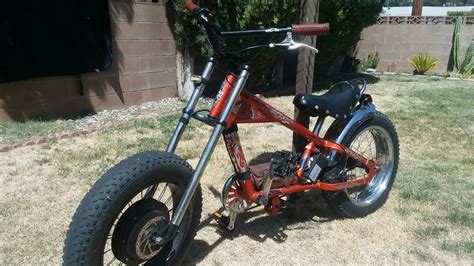 Schwinn Stingray Chopper Ebike Conversion Kit