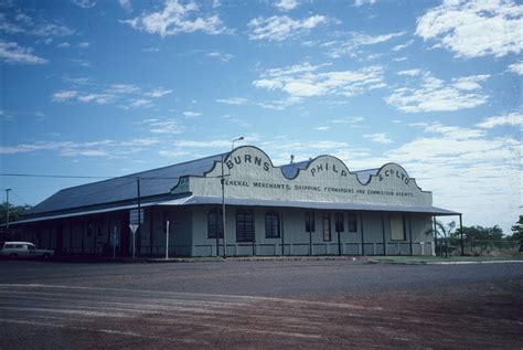 Normanton Queensland Places