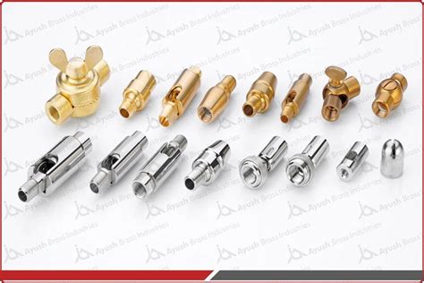 Led Brass Teeth Knuckle Joint At Best Price In Jamnagar Id 25428792848