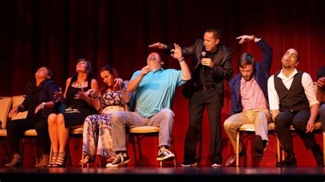 Do comedy hypnotist shows really work? - ArticleCity.com