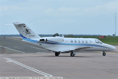 Aircraft D ILCG 2005 Cessna 525A CitationJet CJ2 C N 525A 0230 Photo