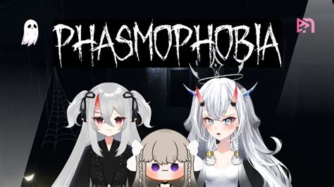 Phasmophobia Ft Itskyovt Midithea Spesies Setan Yang Berburu