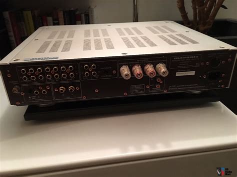 Marantz PM 17SA GOLD Integrated Amplifier Rare Dual Voltage Model