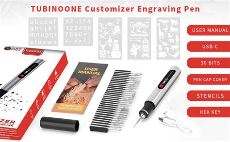 Amazon Customizer Engraving Pen Cordless Engraving Pen For