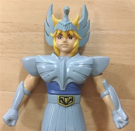 Yahooオークション 聖闘士星矢フィギュア （ソフビ人形）「ビッグソ