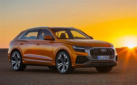 Audi Q8 El Suv Coupé De Audi En Todo Detalle Audi Suv Audi Audi Rs