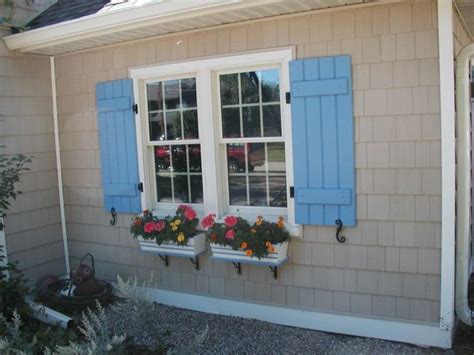 Pin By Sandra Lea La Fontaine On Our Beach House Maybe Shutters Exterior Window Shutters