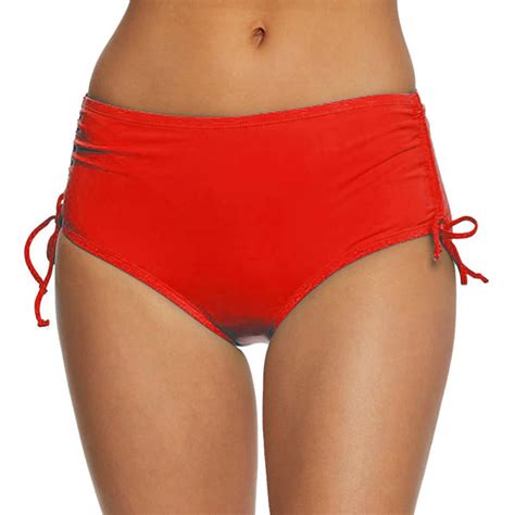 Bikini Brasile O De Color Liso Para Mujer Ba Ador De Una Pieza Bragas