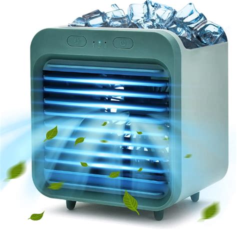 Mini Portable Air Conditioner Usb Evaporative Air India Ubuy