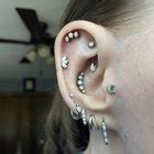 questions about Jacob's Ladder piercing : r/piercing