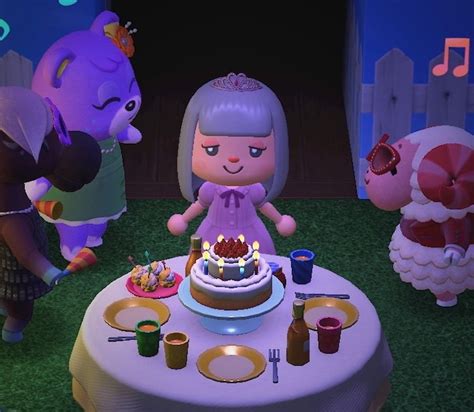 Animal Crossing New Horizons Birthday Cake Recipe The Cake Is Not A Lie