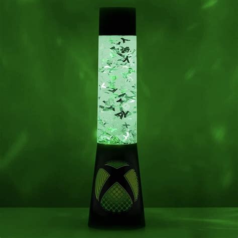 New Xbox Lava Lamp Light Up Illuminates Your Room Perfect T For Xbox Fans 7090909288084 Ebay