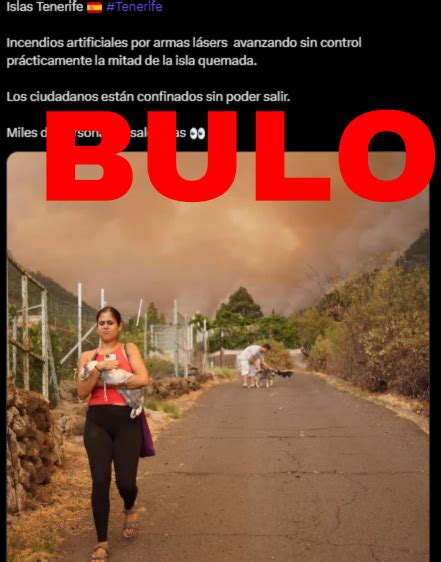 Bulos Y Teor As De La Conspiraci N Sobre El Origen Del Incendio En