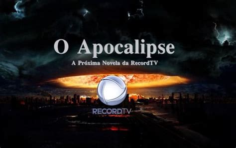 Apocalipse Record divulga trailer de sua superprodução veja como será