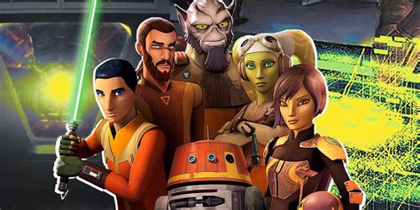 The Last Jedis Hyperspace Tracking Was Hinted At In Star Wars Rebels