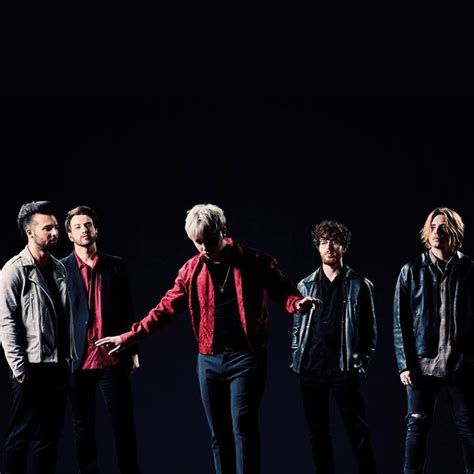 Nothing But Thieves Tour Dates 2018 Upcoming Nothing But Thieves