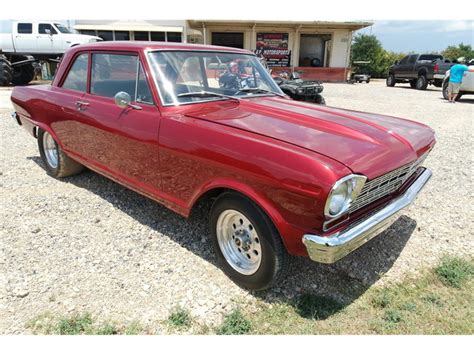 1964 Chevrolet Chevy Ii For Sale Cc 1024590