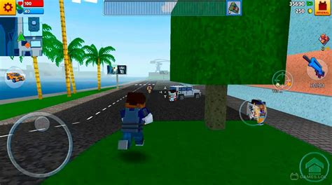 Block City Wars Online - Explore and Play this Free Action Game