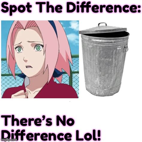 No Difference Imgflip