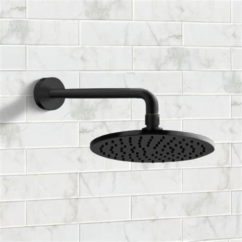 Remer 359MM20-343-30-NO By Nameek's Wellness 8" Wall Mounted Rain ...