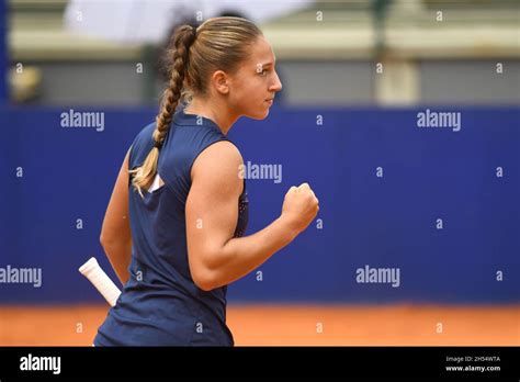 Diane Parry (France). Argentina Open WTA 2021 Stock Photo - Alamy