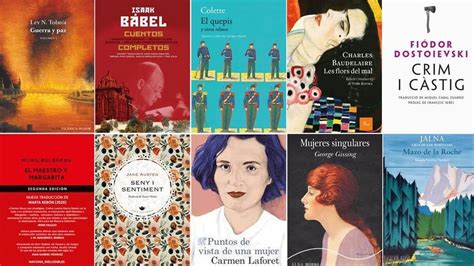 Cl Ssics Literaris Llibres Recomanats Per Sant Jordi