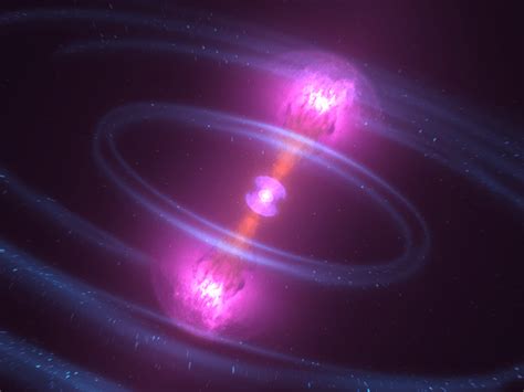 Queens Researchers Pin Origins Of Heavy Metals On Neutron Star Collision