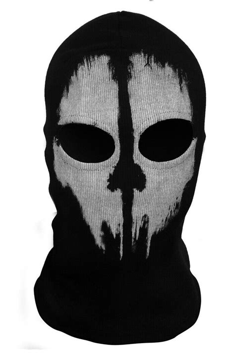 COD Ghosts Logan T Walker Skull Mask Balaclava Cosplay EBay