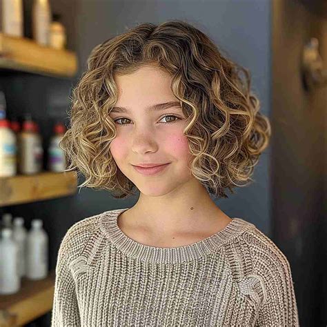 29 Cutest Curly Hairstyles For Girls Little Girls Toddlers And Kids