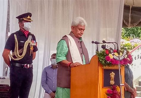 Why Modi chose Manoj Sinha as J-K lieutenant governor - Rediff.com ...