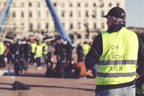 Gilets Jaunes Une Nouvelle Manifestation Ce Samedi Juin Paris