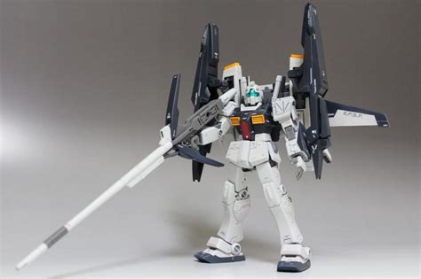 HGUC 1 144 GM II Super Semi Striker Custom Build